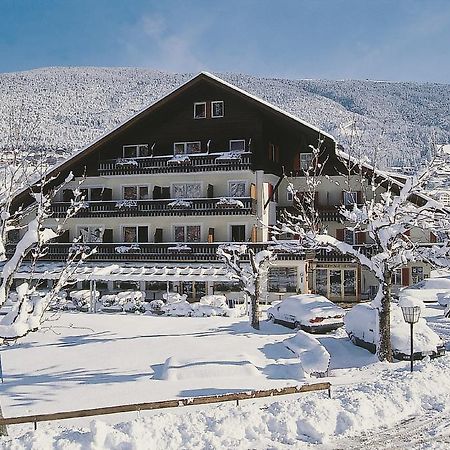 Hotel Rodes Ortisei Eksteriør bilde