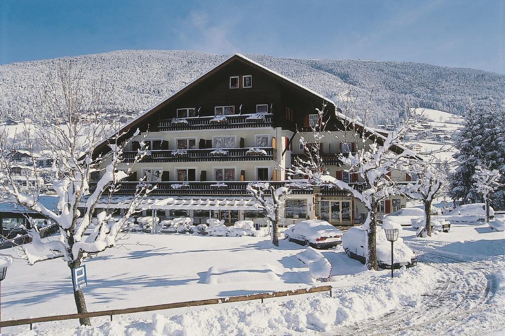 Hotel Rodes Ortisei Eksteriør bilde