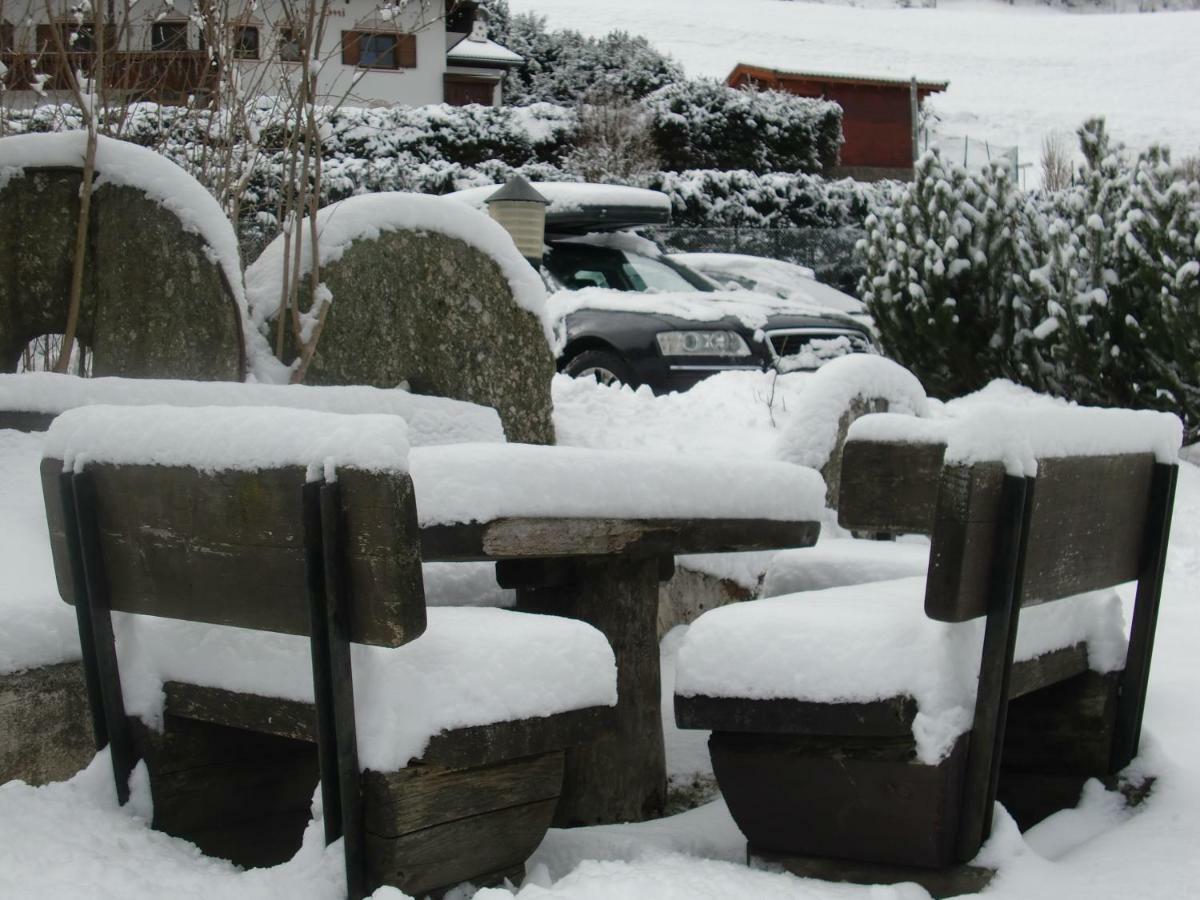 Hotel Rodes Ortisei Eksteriør bilde